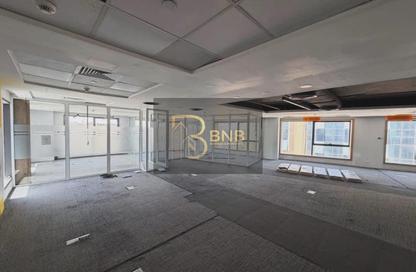Office Space - Studio - 3 Bathrooms for rent in South Teseen St. - The 5th Settlement - New Cairo City - Cairo