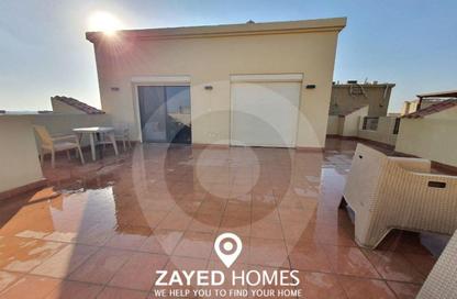 Roof - 1 Bedroom - 1 Bathroom for rent in Casa - Sheikh Zayed Compounds - Sheikh Zayed City - Giza Roof - 1 Bedroom - 1 Bathroom for rent in Casa - Sheikh Zayed Compounds - Sheikh Zayed City - Giza