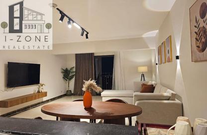Duplex - 2 Bedrooms - 3 Bathrooms for rent in Porto New Cairo - 5th Settlement Compounds - The 5th Settlement - New Cairo City - Cairo Duplex - 2 Bedrooms - 3 Bathrooms for rent in Porto New Cairo - 5th Settlement Compounds - The 5th Settlement - New Cairo City - Cairo