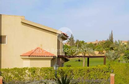 Apartment - 2 Bedrooms - 2 Bathrooms for sale in Katameya Heights - El Katameya Compounds - El Katameya - New Cairo City - Cairo