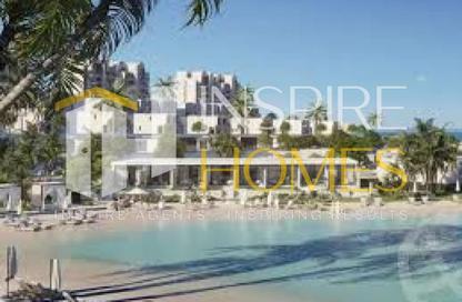 Chalet - 3 Bedrooms - 2 Bathrooms for sale in Salt - Ras Al Hekma - North Coast