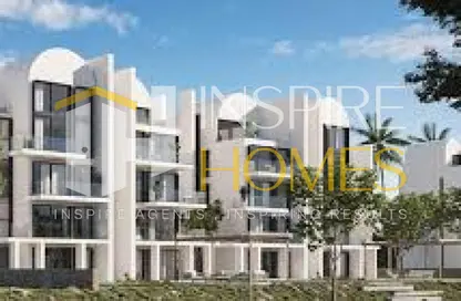 Chalet - 3 Bedrooms - 2 Bathrooms for sale in Salt - Ras Al Hekma - North Coast