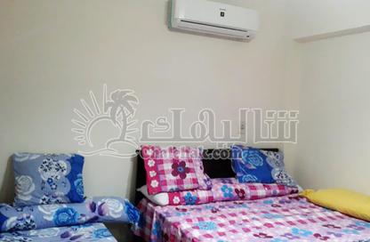 Chalet - 1 Bedroom - 1 Bathroom for sale in Malibu - Al Ain Al Sokhna - Suez
