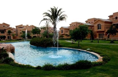 Townhouse - 4 Bedrooms - 4 Bathrooms for sale in Dyar Park - Ext North Inves Area - New Cairo City - Cairo Townhouse - 4 Bedrooms - 4 Bathrooms for sale in Dyar Park - Ext North Inves Area - New Cairo City - Cairo