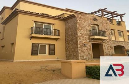 Twin House - 3 - 3 for rent in Mivida - 5th Settlement Compounds - The 5th Settlement - New Cairo City - Cairo