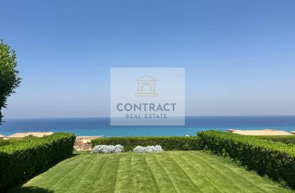 Chalet - 2 - 2 for sale in Telal Al Sokhna - Al Ain Al Sokhna - Suez