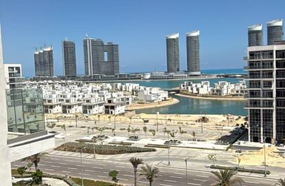 Chalet - 2 Bedrooms - 1 Bathroom for sale in Mazarine - New Alamein City - Al Alamein - North Coast