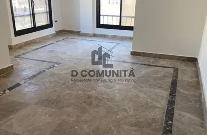 (بنتهاوس  (روف - 3 غرف نوم - 3 حمامات للبيع في شارع زيزينيا - المستثمرين الجنوبية - مدينة القاهرة الجديدة - القاهرة