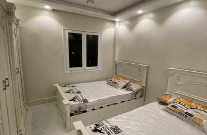 Apartment - 2 - 1 for rent in 13th District - Sheikh Zayed City - Giza