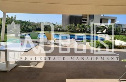 Villa - 6 Bedrooms - 6 Bathrooms for rent in Hacienda White - Sidi Abdel Rahman - North Coast