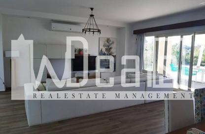 Villa - 6 Bedrooms - 6 Bathrooms for rent in Hacienda White - Sidi Abdel Rahman - North Coast