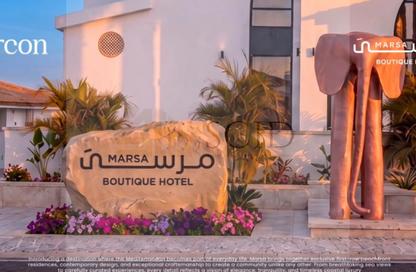 Chalet - Studio - 1 Bathroom for sale in Marina 5 - Marina - Al Alamein - North Coast Chalet - Studio - 1 Bathroom for sale in Marina 5 - Marina - Al Alamein - North Coast