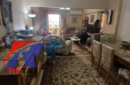 شقة - 2 غرف نوم - 1 حمام للبيع في شارع جمال الين دويدار - المنطقة الثامنة - مدينة نصر - القاهرة