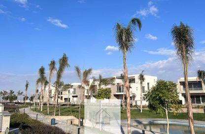 Townhouse - 3 - 4 for sale in Hadaba - Fayoum Desert road - 6 October City - Giza