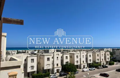 دوبلكس - 4 غرف نوم - 3 حمامات للبيع في أمواج - سيدي عبد الرحمن - الساحل الشمالي