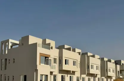 تاون هاوس - 3 غرف نوم - 4 حمامات للبيع في في ليفيلز - كمبوندات الشيخ زايد - الشيخ زايد - الجيزة