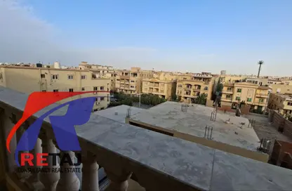 Apartment - 3 Bedrooms - 2 Bathrooms for rent in Sayed Darwish St. - Al Narges 7 - Al Narges - New Cairo City - Cairo
