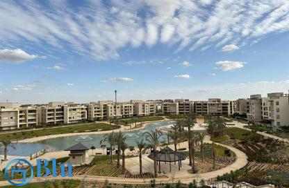 Apartment - 3 - 5 for sale in New Giza - Cairo Alexandria Desert Road - 6 October City - Giza