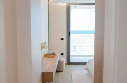 شقة - غرفة نوم - 1 حمام للبيع في المونت جلاله - العين السخنة - السويس