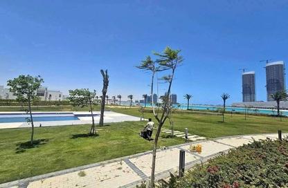 Chalet - 4 - 3 for sale in Mazarine - New Alamein City - Al Alamein - North Coast Chalet - 4 - 3 for sale in Mazarine - New Alamein City - Al Alamein - North Coast