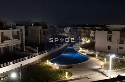 منزل مزدوج - 4 غرف نوم - 4 حمامات للبيع في فيفنز الشروق - كمبوندات الشروق - مدينة الشروق - القاهرة