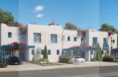 Townhouse - 3 Bedrooms - 4 Bathrooms for sale in Mountain View - Ras Al Hekma - North Coast