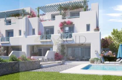 Townhouse - 3 Bedrooms - 4 Bathrooms for sale in Mountain View - Ras Al Hekma - North Coast Townhouse - 3 Bedrooms - 4 Bathrooms for sale in Mountain View - Ras Al Hekma - North Coast