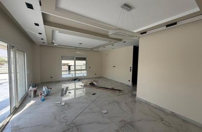 Townhouse - 4 - 4 for rent in Garden Residence - Hyde Park - New Cairo City - Cairo