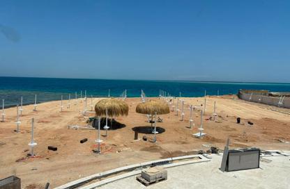 Apartment - 1 Bedroom - 1 Bathroom for sale in Storia Del Mare - Hurghada Resorts - Hurghada - Red Sea