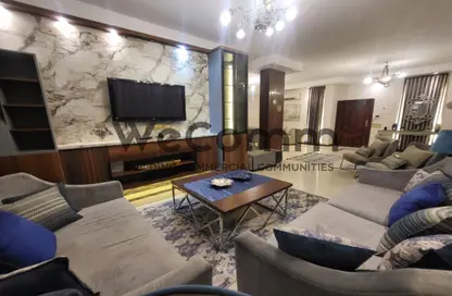 Penthouse - 3 Bedrooms - 3 Bathrooms for sale in Al Shouyfat - 5th Settlement Compounds - The 5th Settlement - New Cairo City - Cairo