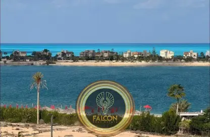 فيلا - 5 غرف نوم - 5 حمامات للبيع في مارينا 8 - مارينا - العلمين - الساحل الشمالي