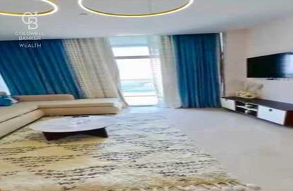 Chalet - 1 Bedroom - 2 Bathrooms for sale in North Edge Towers - New Alamein City - Al Alamein - North Coast