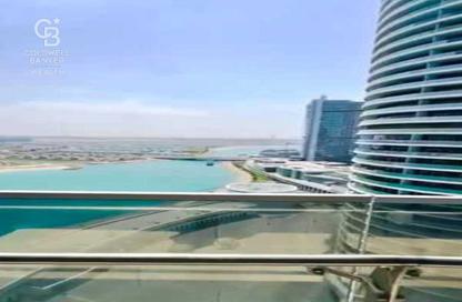 Chalet - 1 Bedroom - 2 Bathrooms for sale in North Edge Towers - New Alamein City - Al Alamein - North Coast