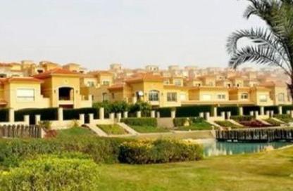 Villa - 5 Bedrooms - 6 Bathrooms for sale in Stone Park - 5th Settlement Compounds - The 5th Settlement - New Cairo City - Cairo Villa - 5 Bedrooms - 6 Bathrooms for sale in Stone Park - 5th Settlement Compounds - The 5th Settlement - New Cairo City - Cairo