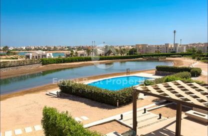 Chalet - 2 Bedrooms - 3 Bathrooms for sale in Mangroovy Residence - El Gouna - Hurghada - Red Sea
