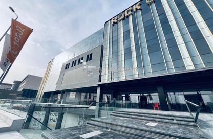 Office Space - Studio - 2 for rent in One Golden Square Mall - The 5th Settlement - New Cairo City - Cairo