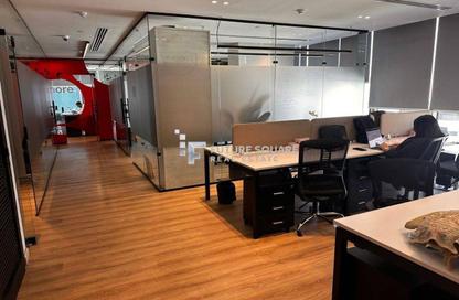 Office Space - Studio - 2 for rent in One Golden Square Mall - The 5th Settlement - New Cairo City - Cairo