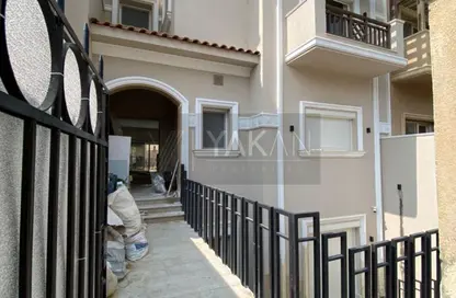 Townhouse - 5 Bedrooms - 6 Bathrooms for rent in Katameya Dunes - El Katameya Compounds - El Katameya - New Cairo City - Cairo