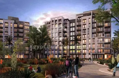 شقق فندقية - 1 حمام للبيع في زيد إيست - كمبوندات التجمع الخامس - التجمع الخامس - مدينة القاهرة الجديدة - القاهرة