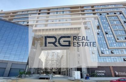 Apartment - 3 Bedrooms - 2 Bathrooms for sale in Crystal Plaza - Zahraa El Maadi - Hay El Maadi - Cairo Apartment - 3 Bedrooms - 2 Bathrooms for sale in Crystal Plaza - Zahraa El Maadi - Hay El Maadi - Cairo