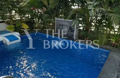 تاون هاوس - 3 غرف نوم - 3 حمامات للبيع في مول هايد بارك بيزنس - شارع التسعين الجنوبي - التجمع الخامس - مدينة القاهرة الجديدة - القاهرة