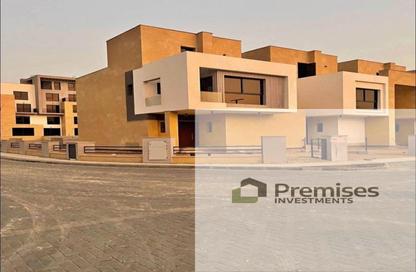 Townhouse - 4 Bedrooms - 4 Bathrooms for sale in Zed East - 5th Settlement Compounds - The 5th Settlement - New Cairo City - Cairo Townhouse - 4 Bedrooms - 4 Bathrooms for sale in Zed East - 5th Settlement Compounds - The 5th Settlement - New Cairo City - Cairo