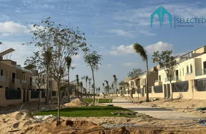 تاون هاوس - 3 غرف نوم - 3 حمامات للبيع في فاي سوديك - مدينة زايد الجديدة - الشيخ زايد - الجيزة