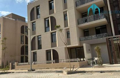 Townhouse - 3 Bedrooms - 3 Bathrooms for sale in Vye Sodic - New Zayed City - Sheikh Zayed City - Giza Townhouse - 3 Bedrooms - 3 Bathrooms for sale in Vye Sodic - New Zayed City - Sheikh Zayed City - Giza