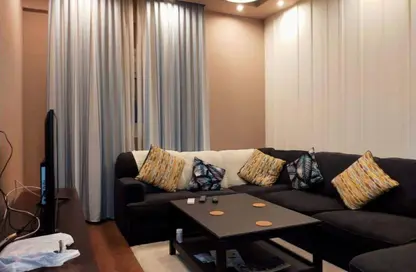 Apartment - 3 Bedrooms - 2 Bathrooms for rent in Orouba Axis - Area A - Ganoob El Acadimia - New Cairo City - Cairo