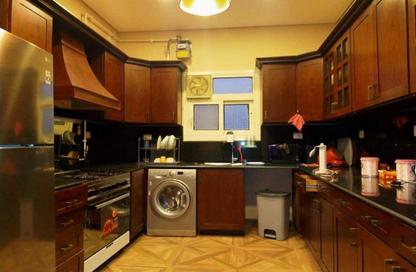 Apartment - 3 Bedrooms - 2 Bathrooms for rent in Orouba Axis - Area A - Ganoob El Acadimia - New Cairo City - Cairo
