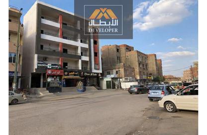 Apartment - 3 - 1 for sale in Al Ahyaa District - Hurghada - Red Sea