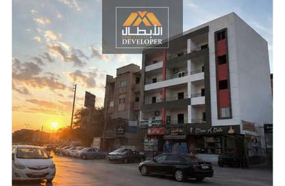 Apartment - 3 - 1 for sale in Al Ahyaa District - Hurghada - Red Sea