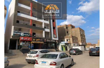 Apartment - 3 - 1 for sale in Al Ahyaa District - Hurghada - Red Sea
