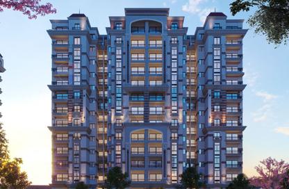 Apartment - 3 Bedrooms - 3 Bathrooms for sale in Sawary - Alexandria Compounds - Alexandria